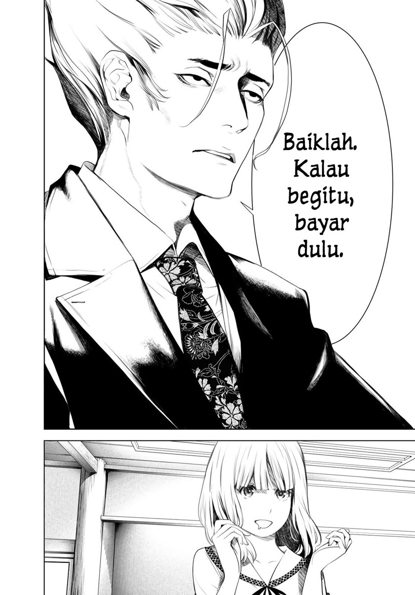 Baca Bakemonogatari Chapter 150 Gambar 2