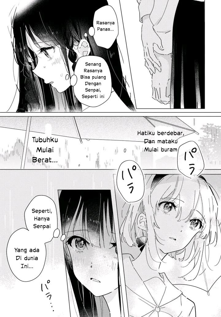 Odoriba ni Skirt ga naru Chapter 16 Gambar 10