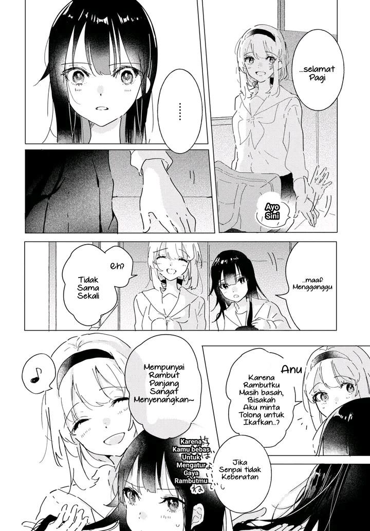 Baca Odoriba ni Skirt ga naru Chapter 16 Gambar 2