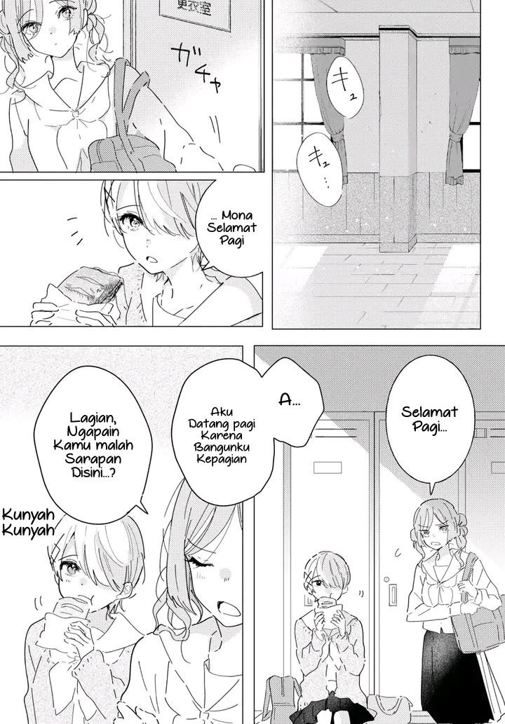 Odoriba ni Skirt ga naru Chapter 16 Gambar 5