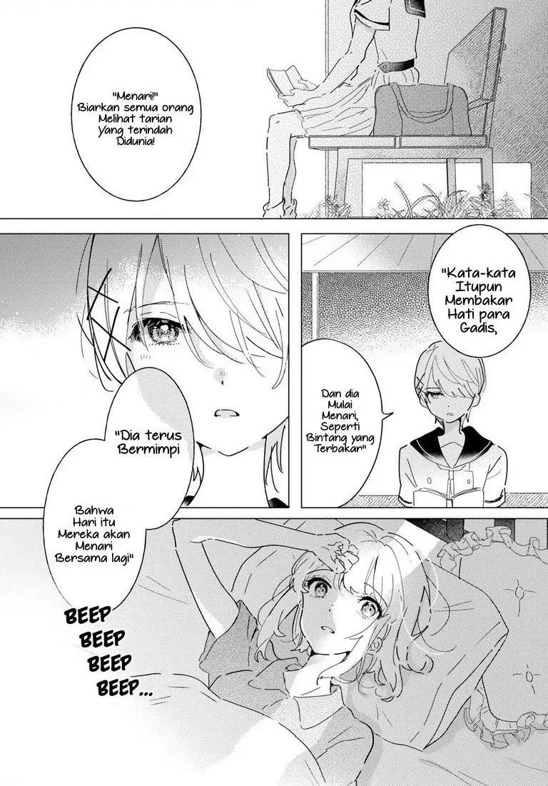 Baca Komik Odoriba ni Skirt ga naru Chapter 15 Gambar 1