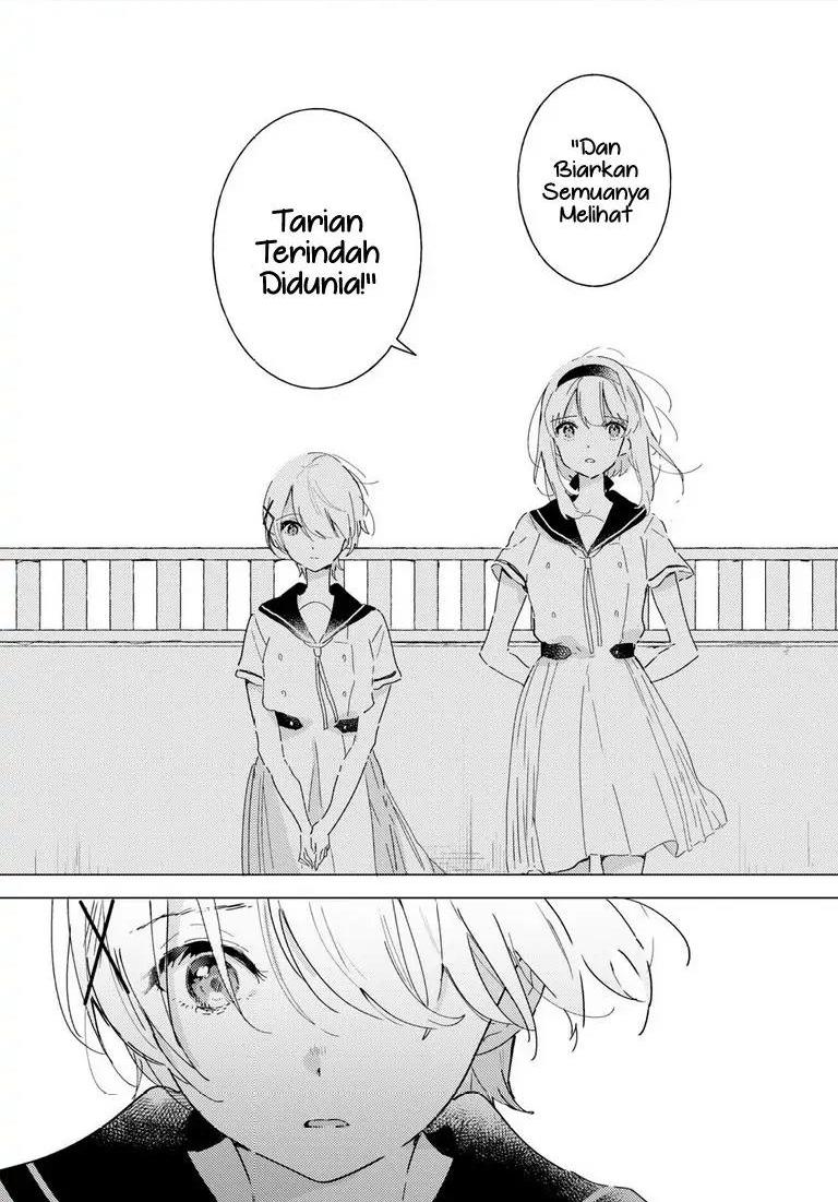 Odoriba ni Skirt ga naru Chapter 15 Gambar 11