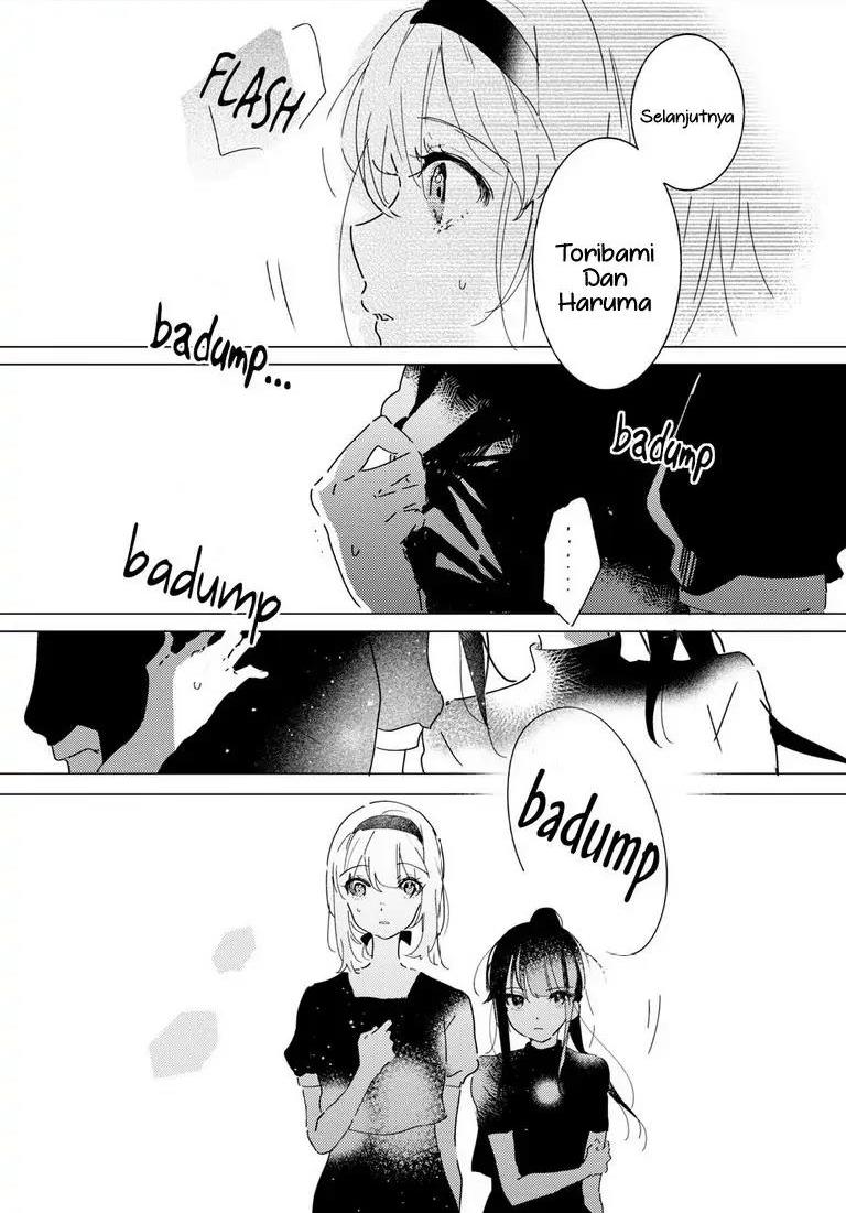 Odoriba ni Skirt ga naru Chapter 15 Gambar 15