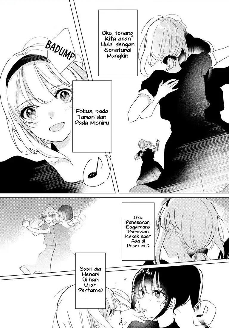 Odoriba ni Skirt ga naru Chapter 15 Gambar 17