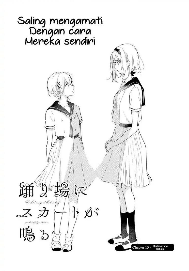 Baca Odoriba ni Skirt ga naru Chapter 15 Gambar 2