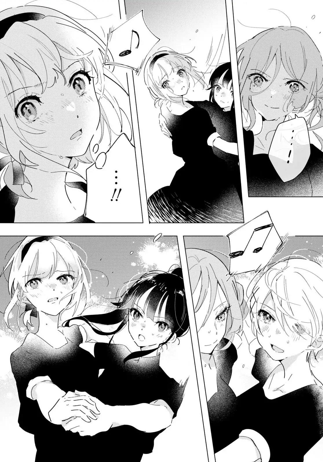 Odoriba ni Skirt ga naru Chapter 15 Gambar 26