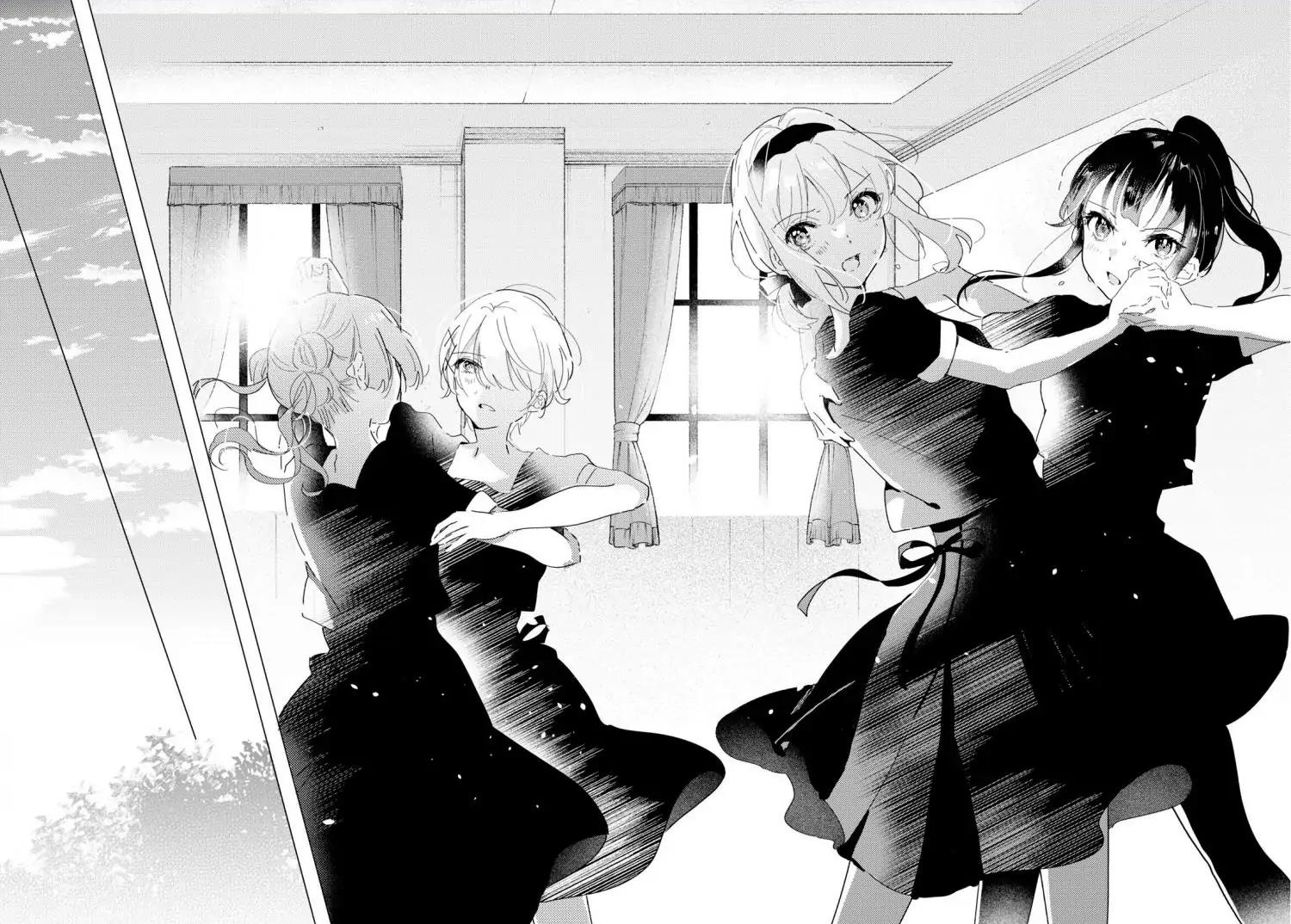 Odoriba ni Skirt ga naru Chapter 15 Gambar 27