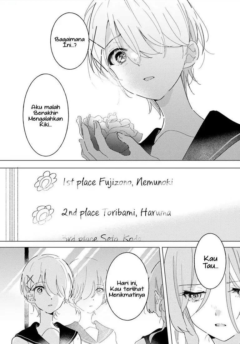 Odoriba ni Skirt ga naru Chapter 15 Gambar 29