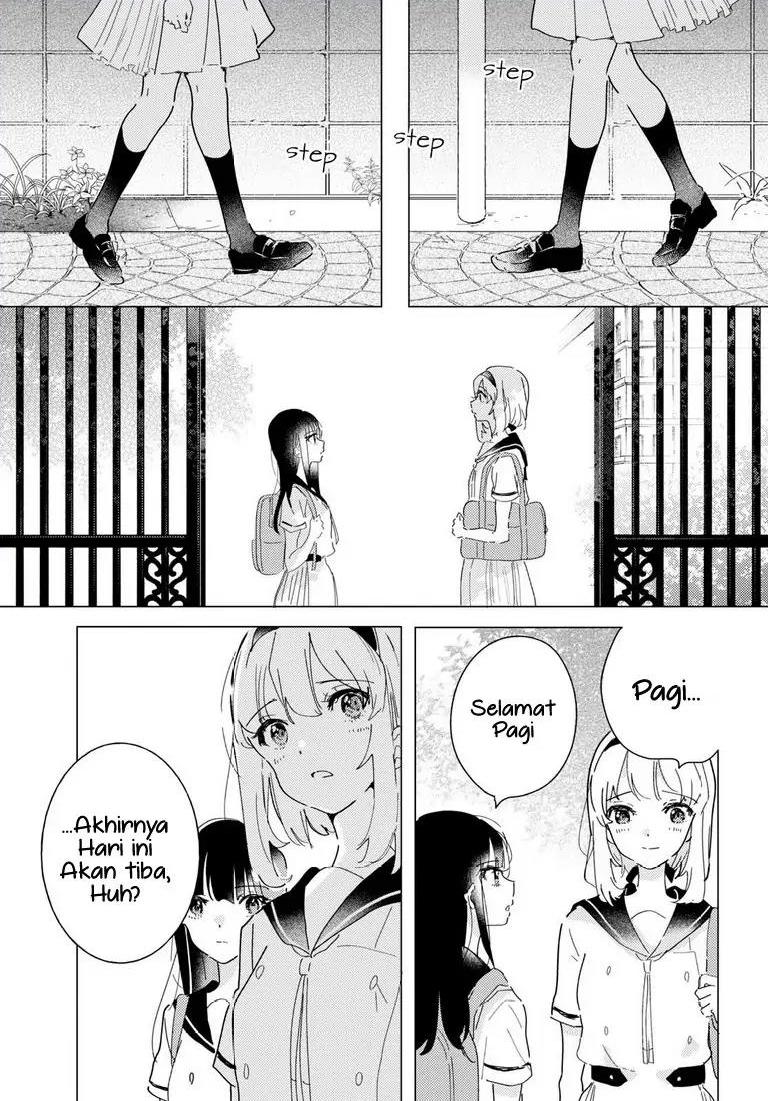 Odoriba ni Skirt ga naru Chapter 15 Gambar 3
