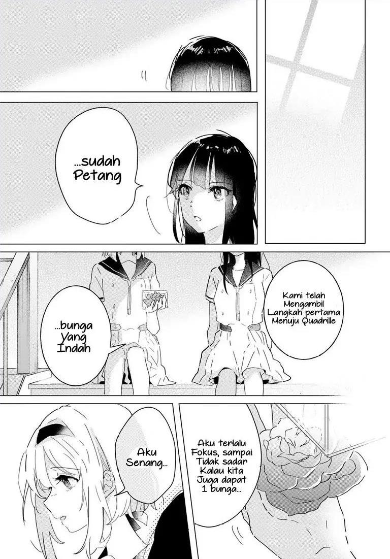 Odoriba ni Skirt ga naru Chapter 15 Gambar 30