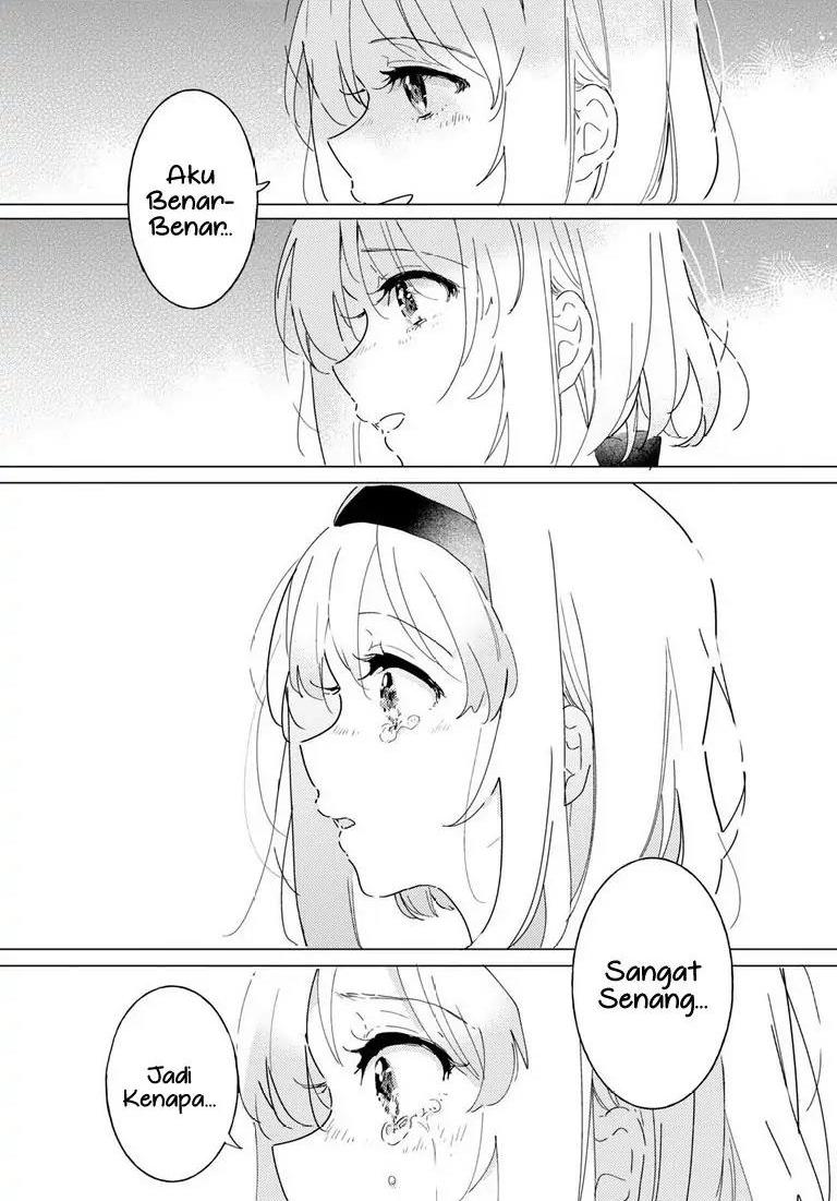 Odoriba ni Skirt ga naru Chapter 15 Gambar 31