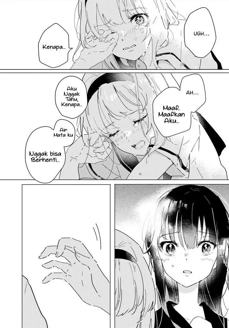Odoriba ni Skirt ga naru Chapter 15 Gambar 33