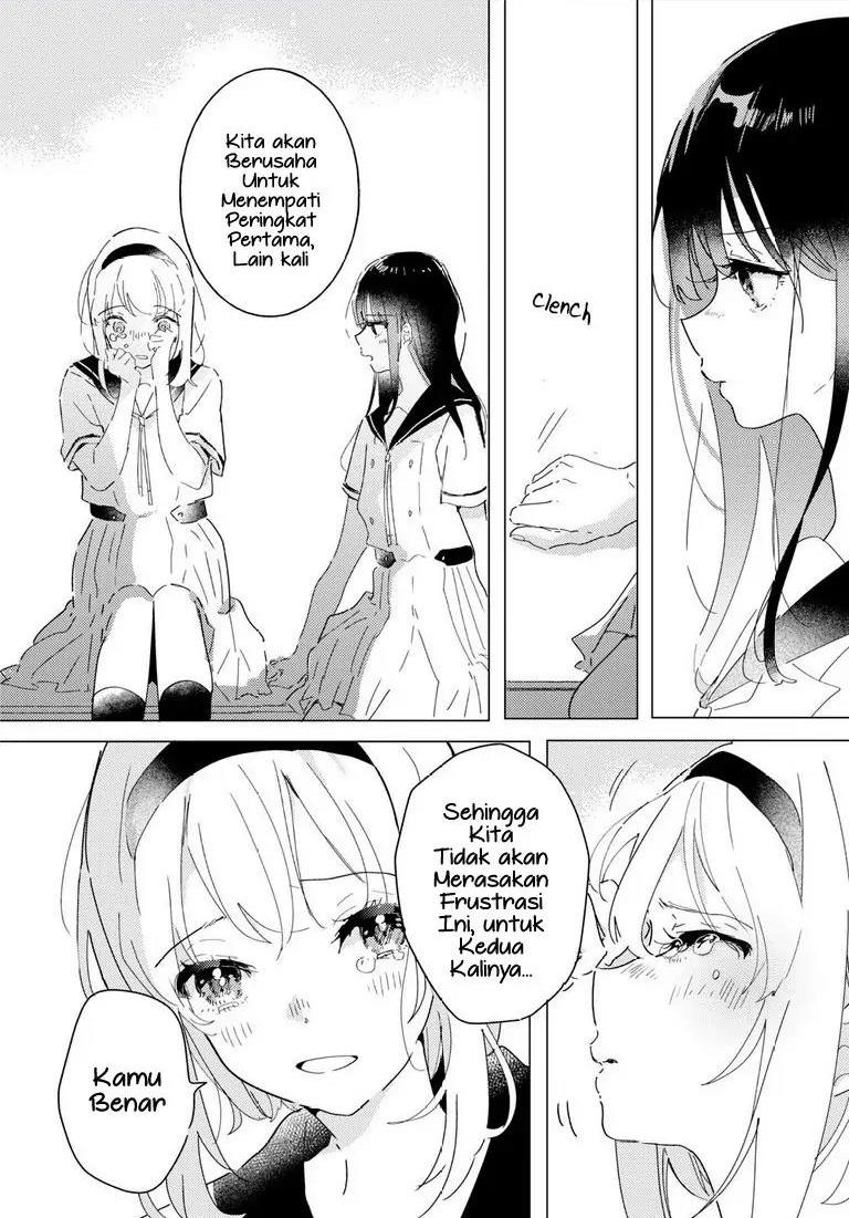 Odoriba ni Skirt ga naru Chapter 15 Gambar 34