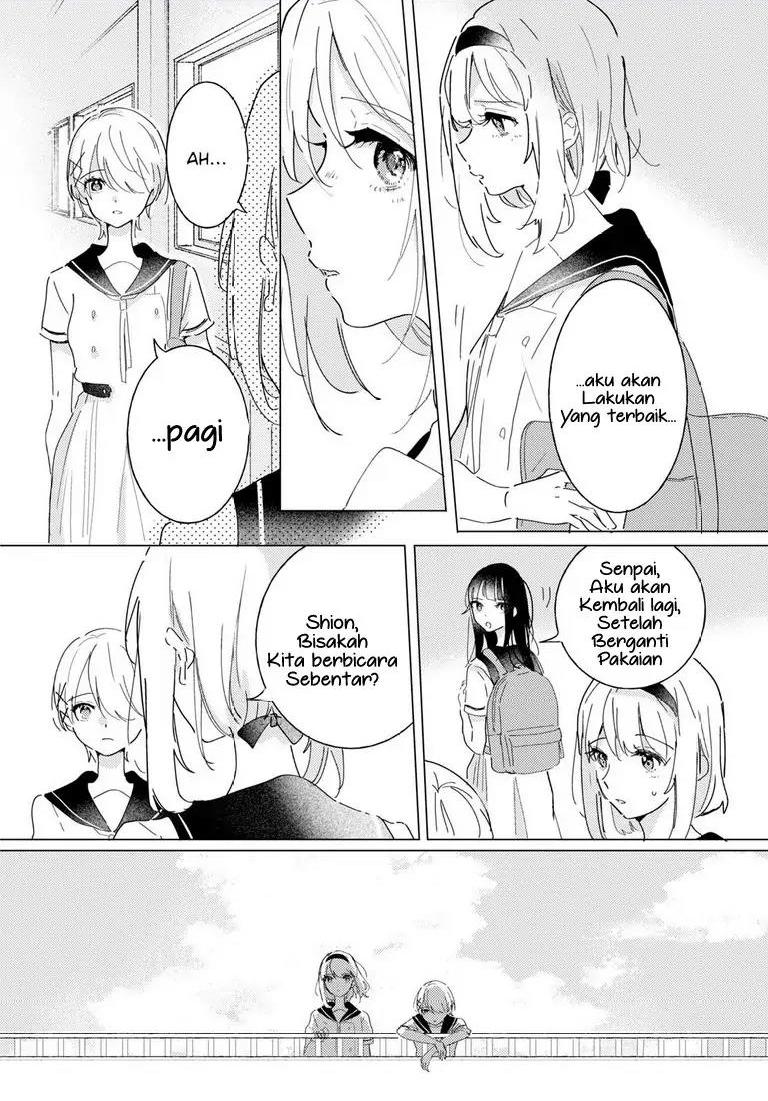 Odoriba ni Skirt ga naru Chapter 15 Gambar 6