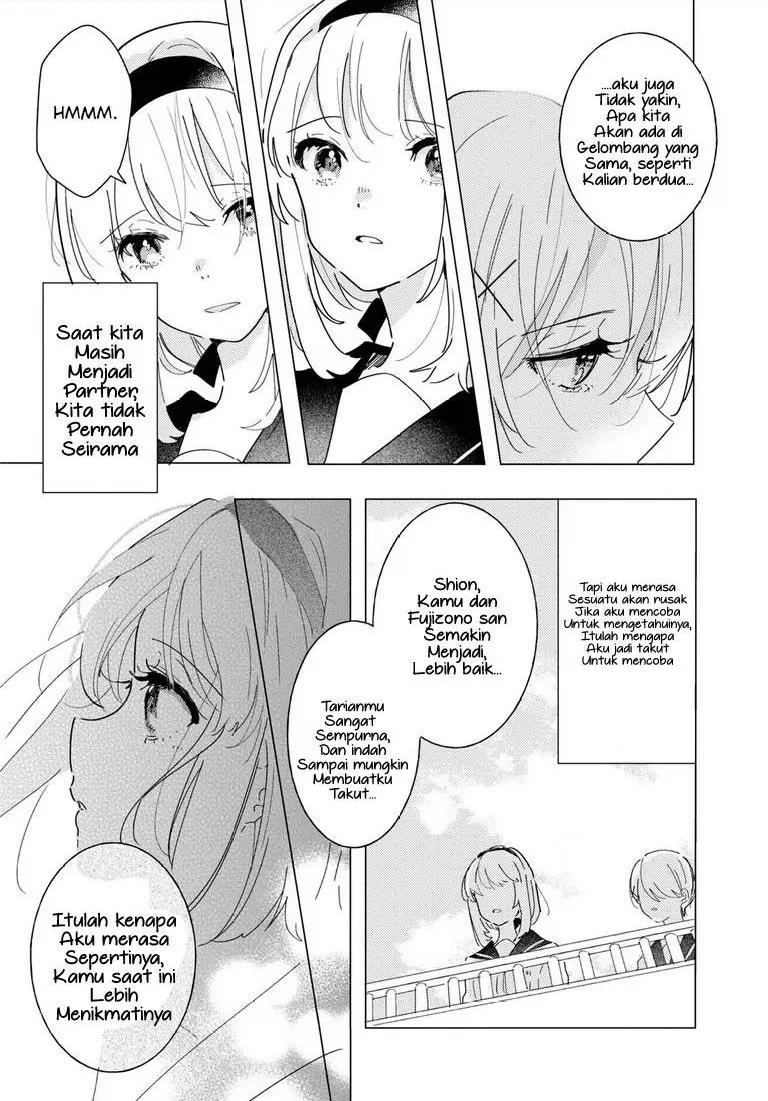 Odoriba ni Skirt ga naru Chapter 15 Gambar 8