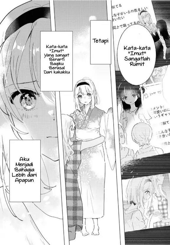 Odoriba ni Skirt ga naru Chapter 14 Gambar 19