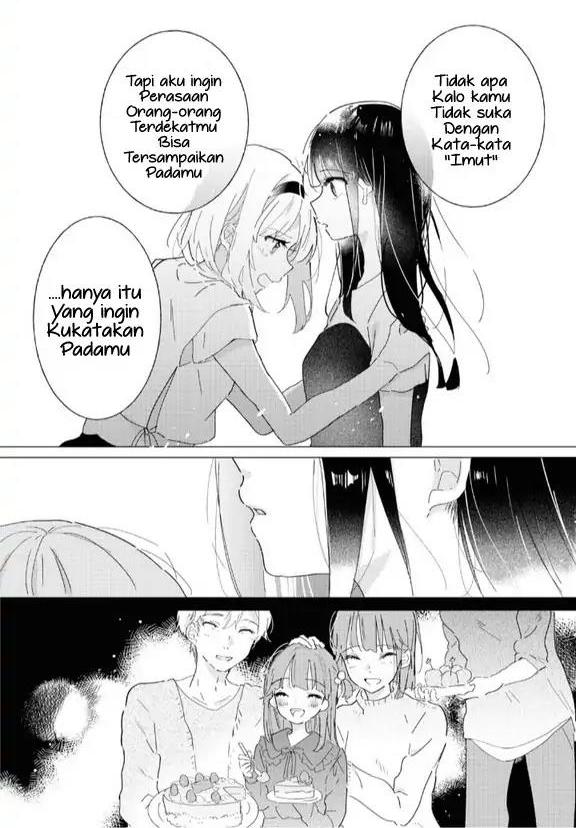 Odoriba ni Skirt ga naru Chapter 14 Gambar 20
