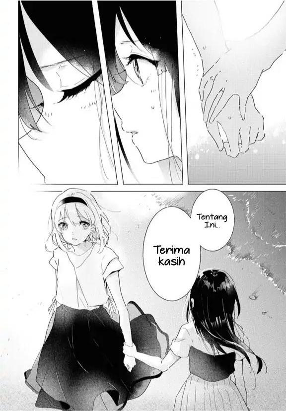 Odoriba ni Skirt ga naru Chapter 14 Gambar 22