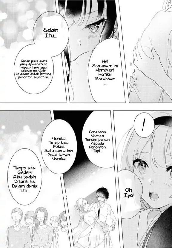 Odoriba ni Skirt ga naru Chapter 14 Gambar 25