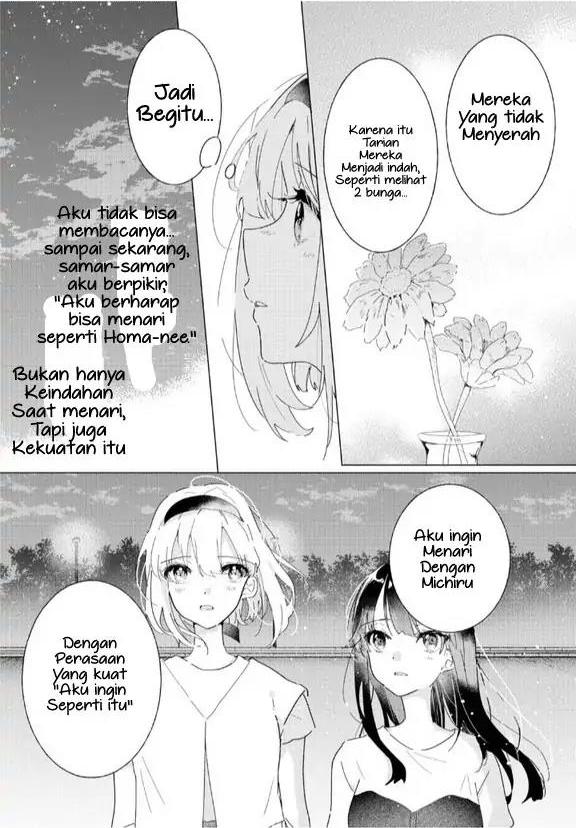 Odoriba ni Skirt ga naru Chapter 14 Gambar 26
