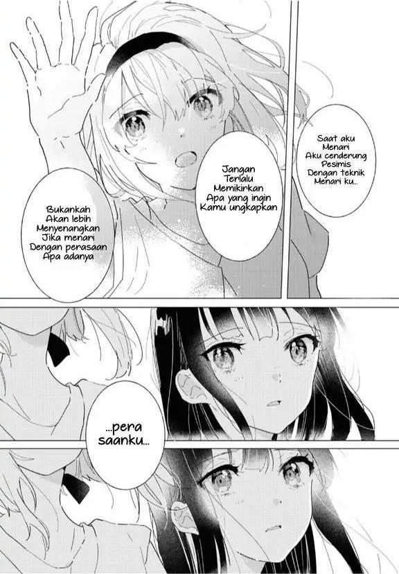 Odoriba ni Skirt ga naru Chapter 14 Gambar 27