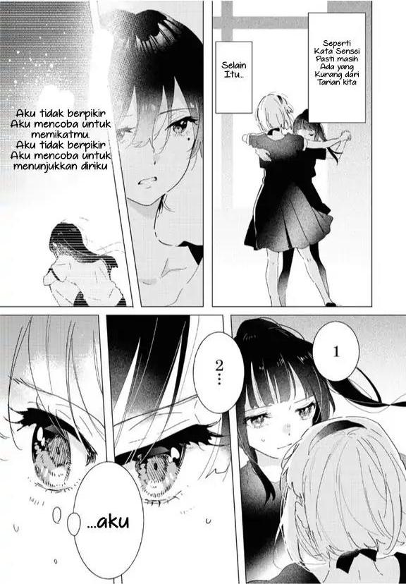 Odoriba ni Skirt ga naru Chapter 14 Gambar 6