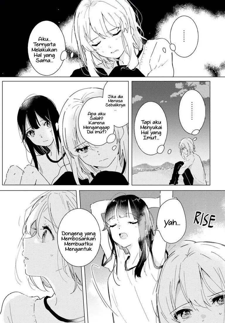 Odoriba ni Skirt ga naru Chapter 13 Gambar 11