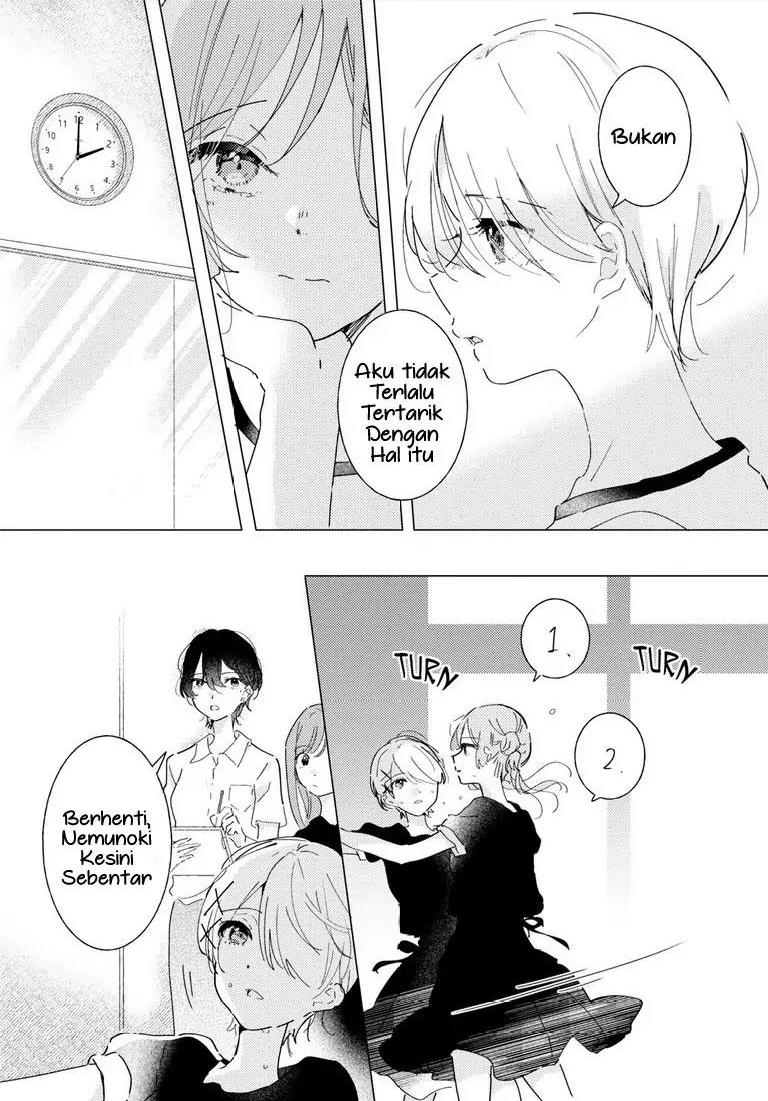 Odoriba ni Skirt ga naru Chapter 13 Gambar 14