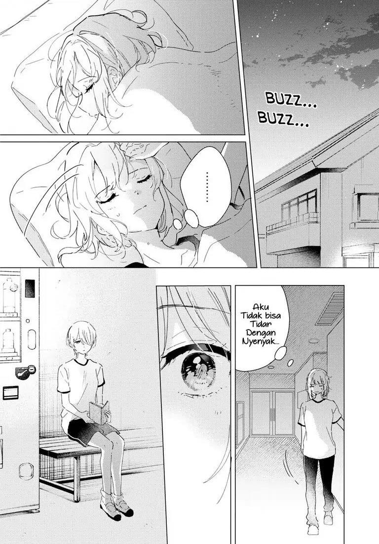 Odoriba ni Skirt ga naru Chapter 13 Gambar 18
