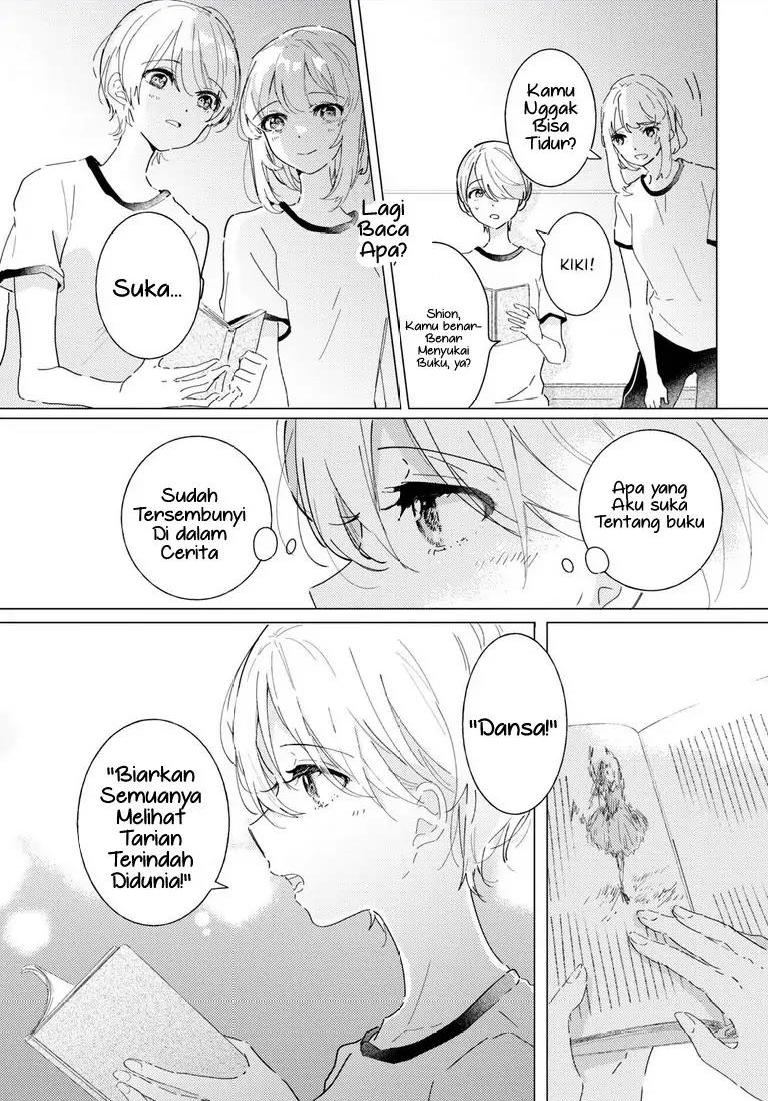 Odoriba ni Skirt ga naru Chapter 13 Gambar 19