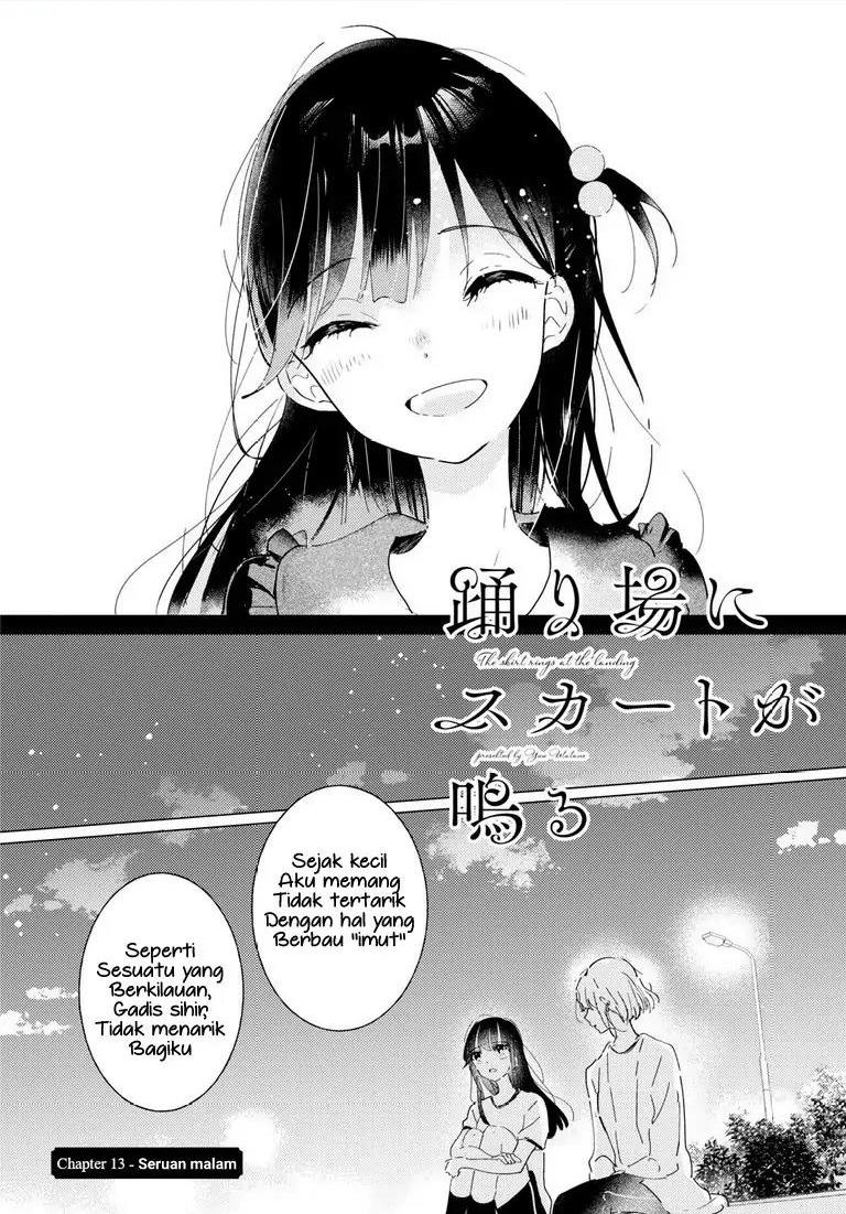 Baca Odoriba ni Skirt ga naru Chapter 13 Gambar 2