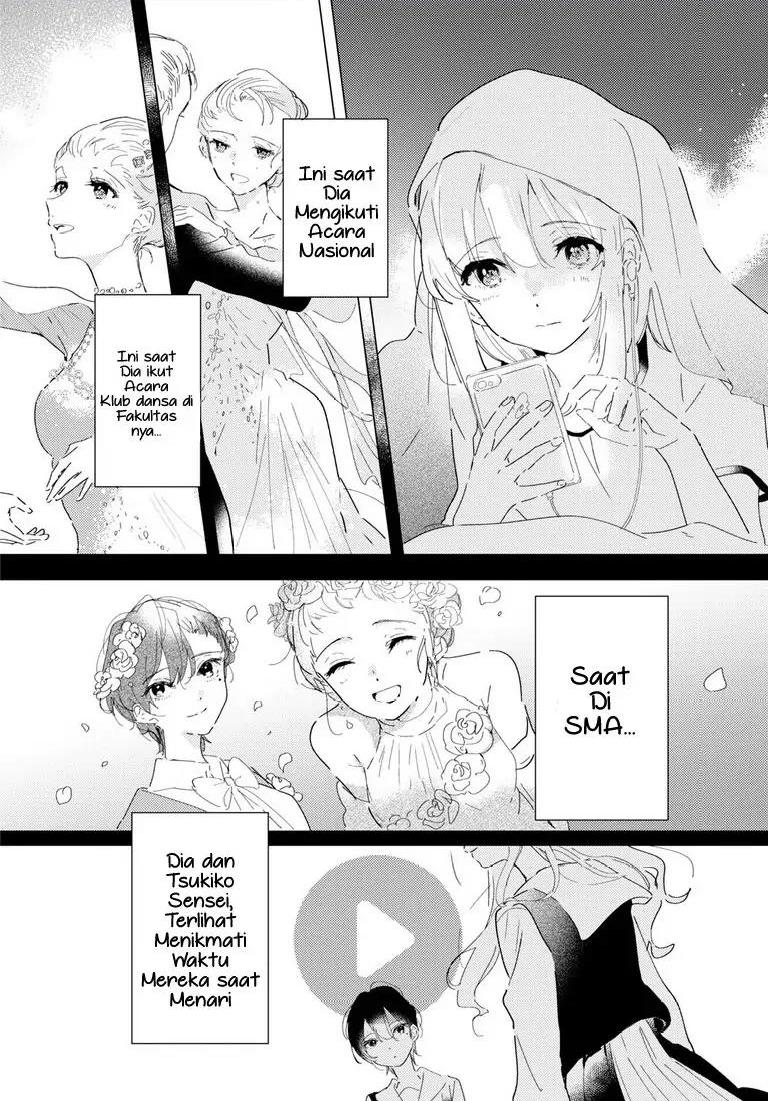 Odoriba ni Skirt ga naru Chapter 13 Gambar 24