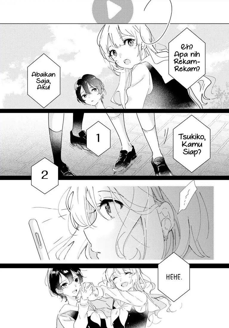 Odoriba ni Skirt ga naru Chapter 13 Gambar 25