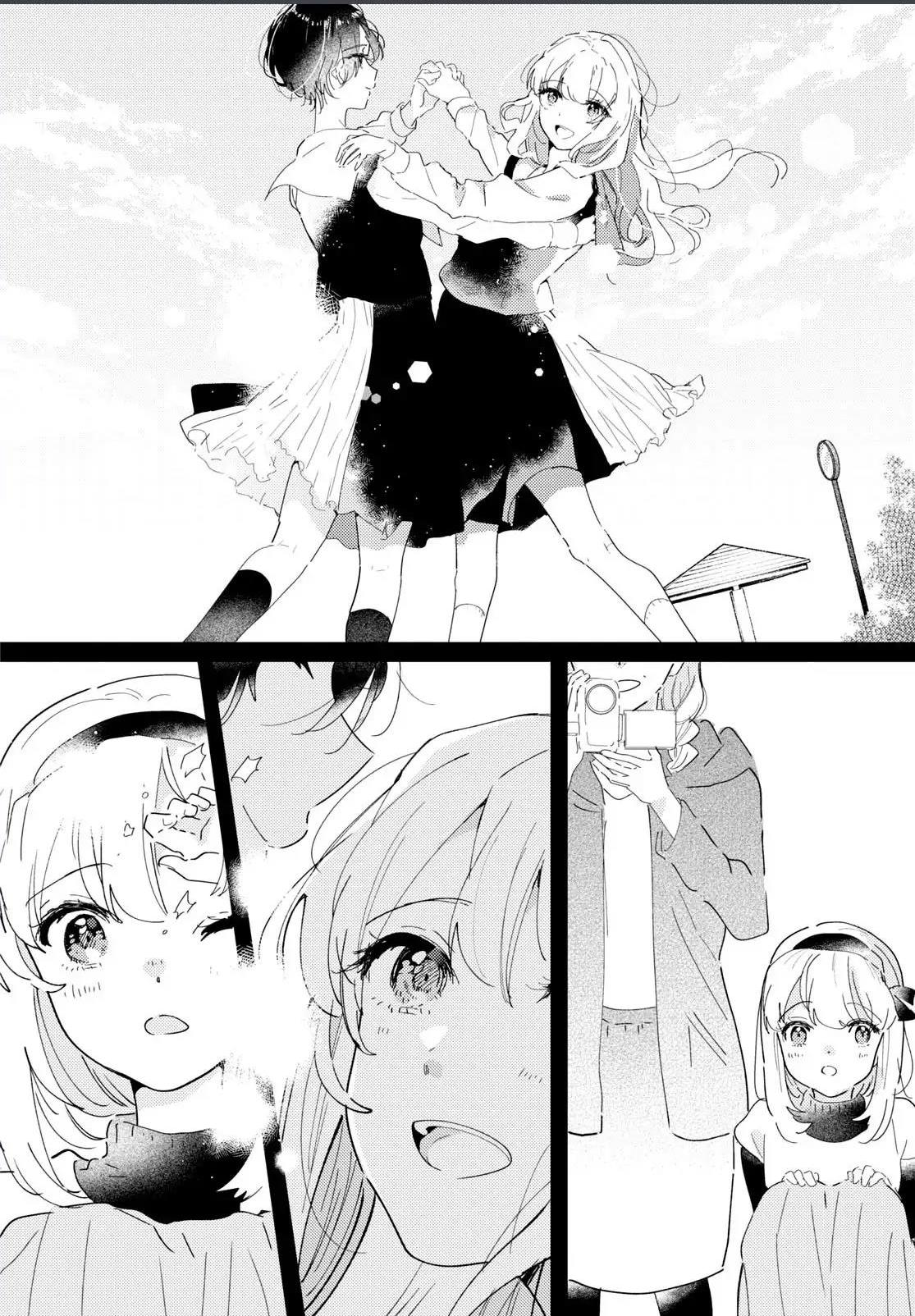 Odoriba ni Skirt ga naru Chapter 13 Gambar 26