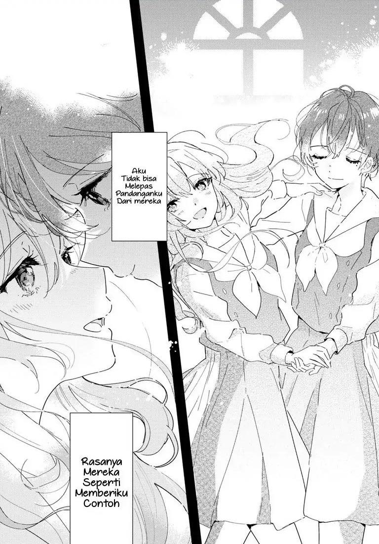 Odoriba ni Skirt ga naru Chapter 13 Gambar 27