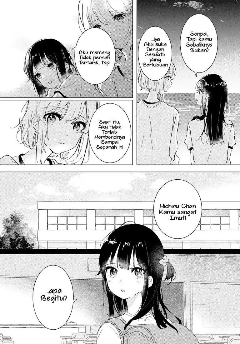 Odoriba ni Skirt ga naru Chapter 13 Gambar 3