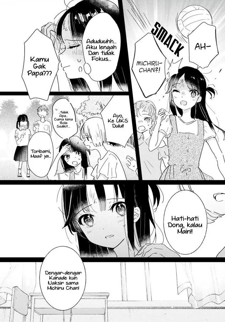 Odoriba ni Skirt ga naru Chapter 13 Gambar 5