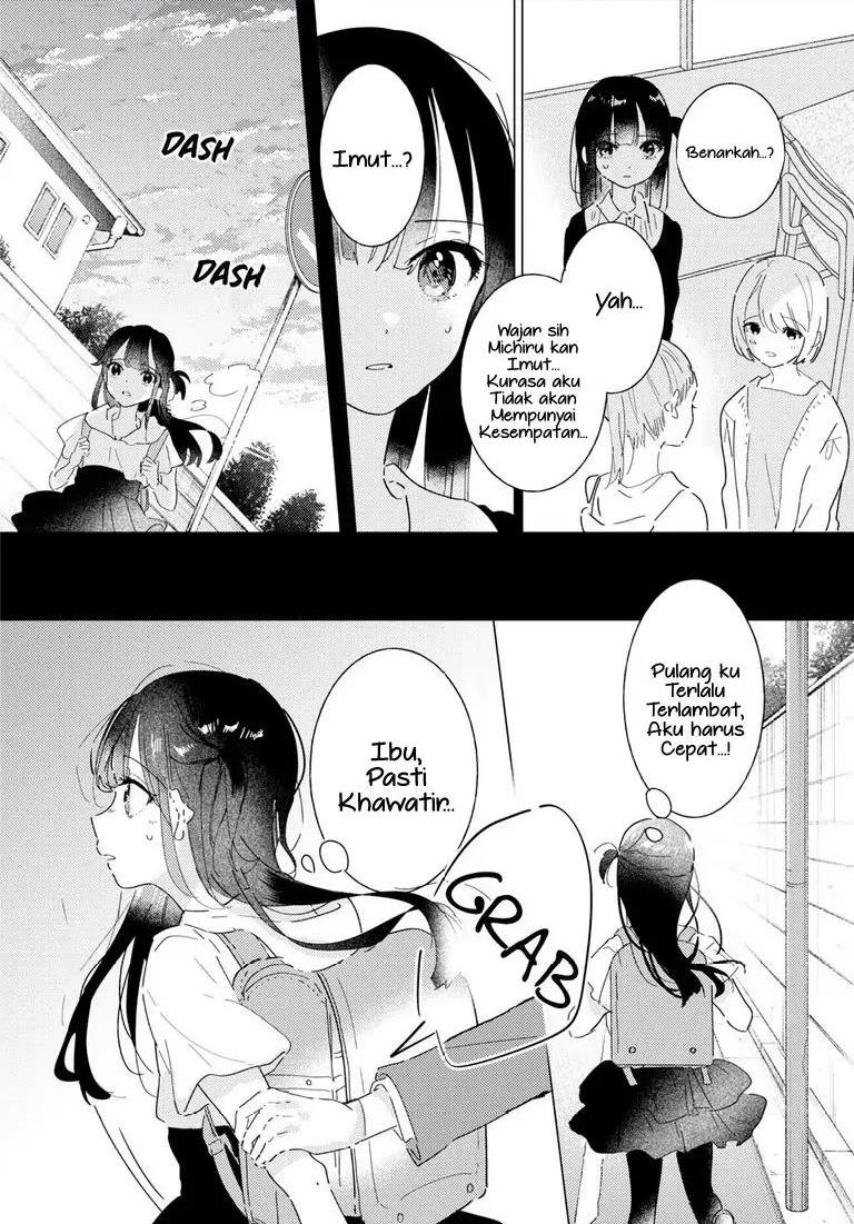 Odoriba ni Skirt ga naru Chapter 13 Gambar 6