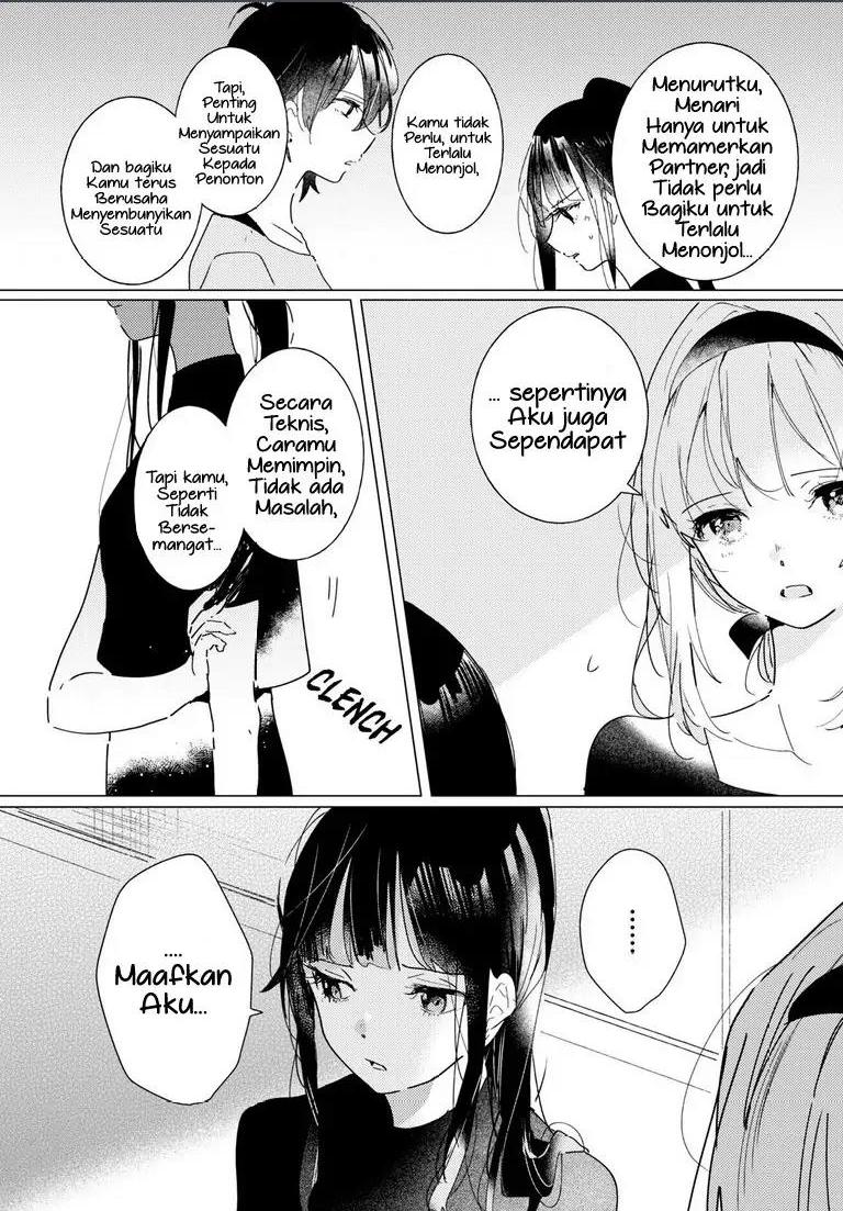 Odoriba ni Skirt ga naru Chapter 12 Gambar 11