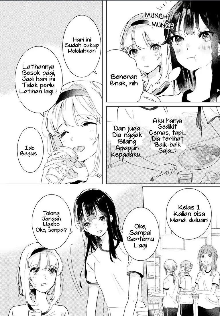 Odoriba ni Skirt ga naru Chapter 12 Gambar 15