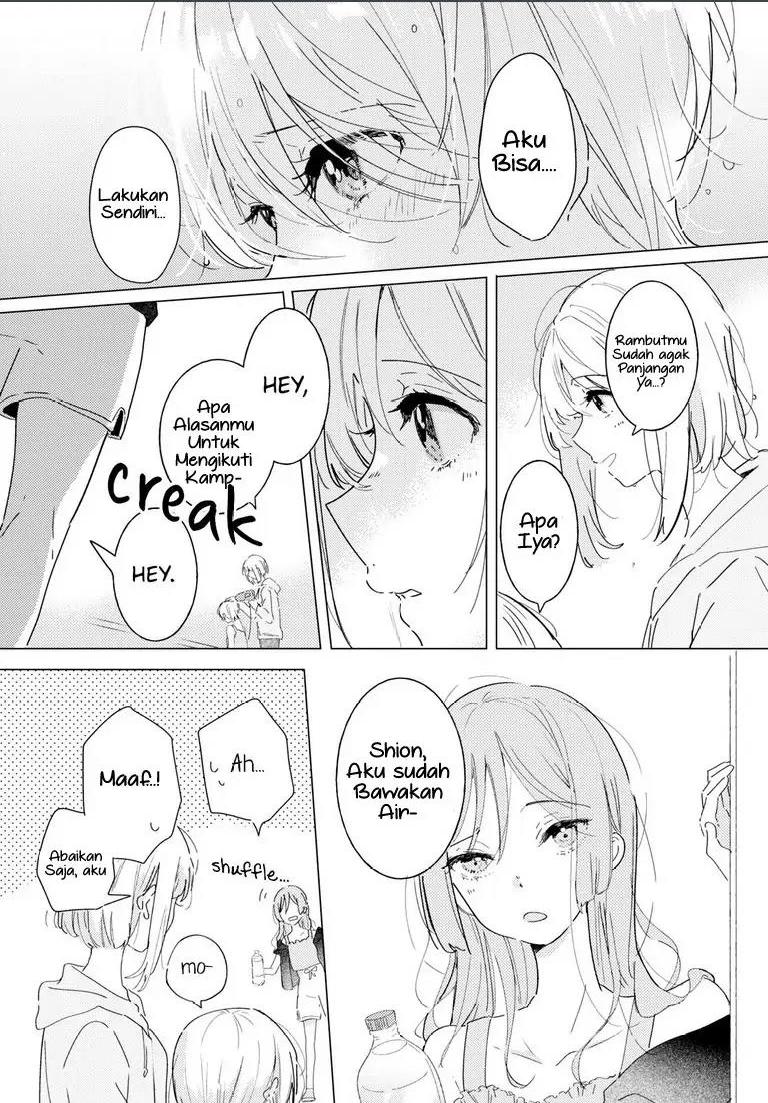 Odoriba ni Skirt ga naru Chapter 12 Gambar 18