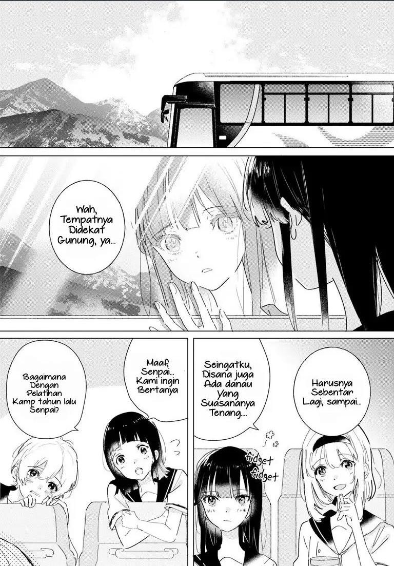 Baca Odoriba ni Skirt ga naru Chapter 12 Gambar 2