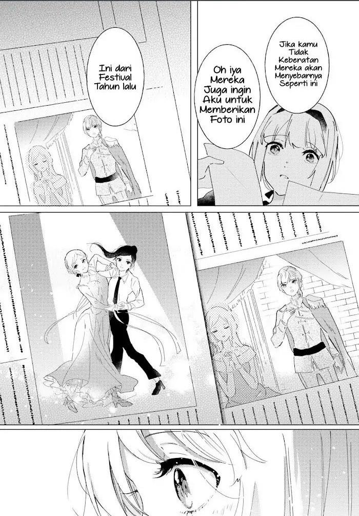 Odoriba ni Skirt ga naru Chapter 10 Gambar 13