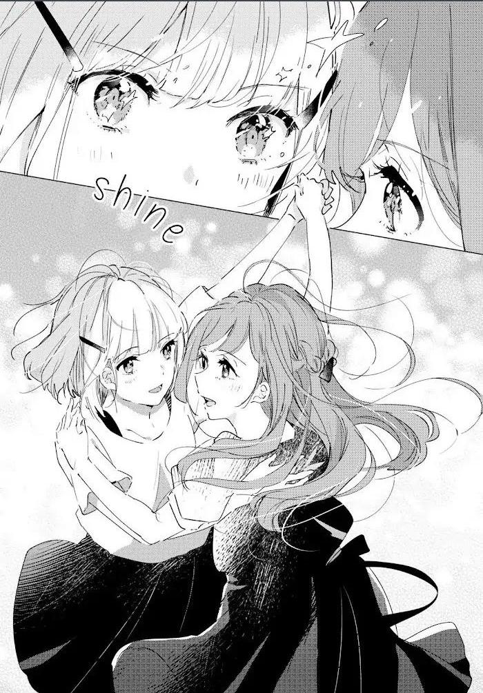 Odoriba ni Skirt ga naru Chapter 09 Gambar 11