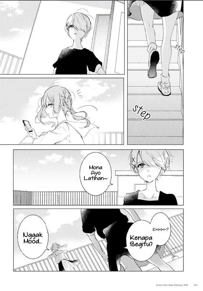 Odoriba ni Skirt ga naru Chapter 09 Gambar 14