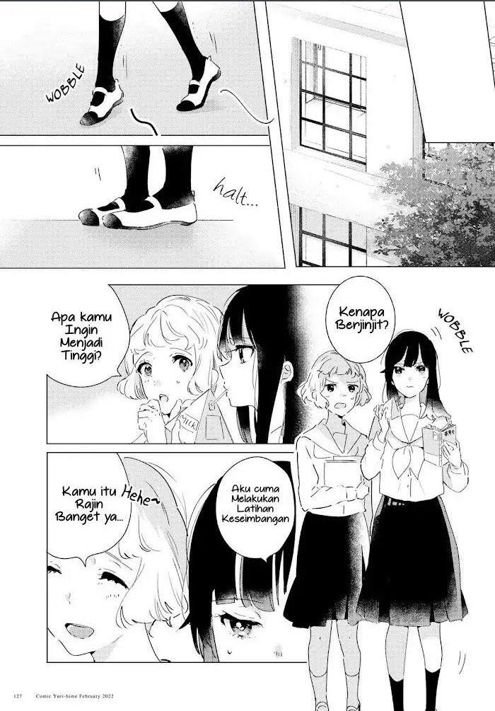 Odoriba ni Skirt ga naru Chapter 09 Gambar 19