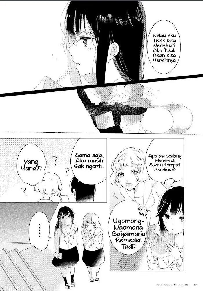 Odoriba ni Skirt ga naru Chapter 09 Gambar 20