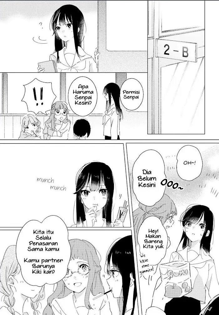 Odoriba ni Skirt ga naru Chapter 09 Gambar 21
