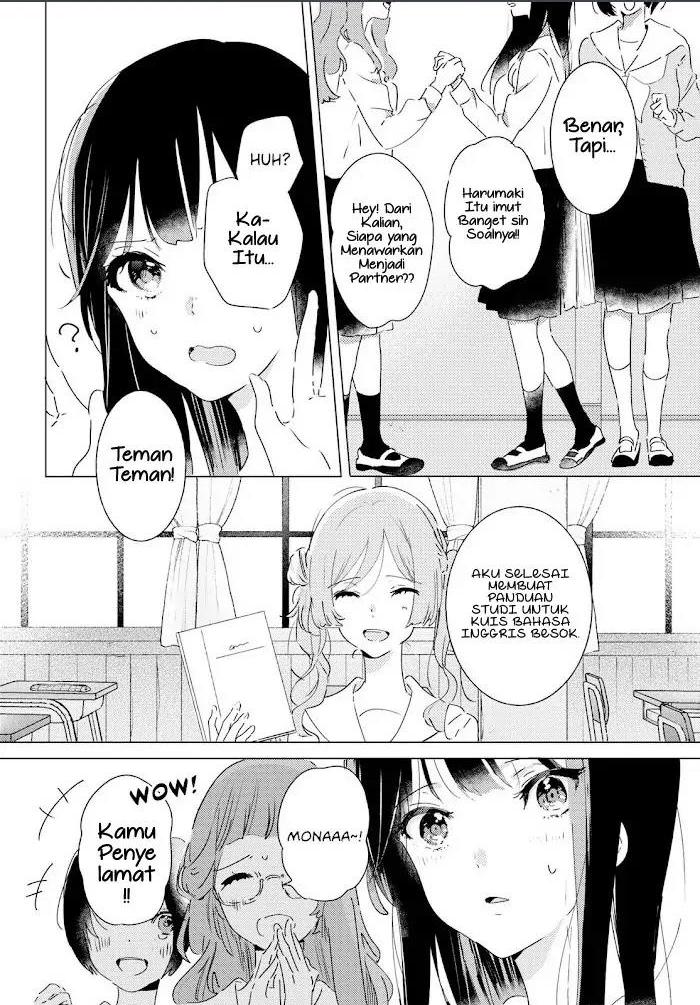 Odoriba ni Skirt ga naru Chapter 09 Gambar 22