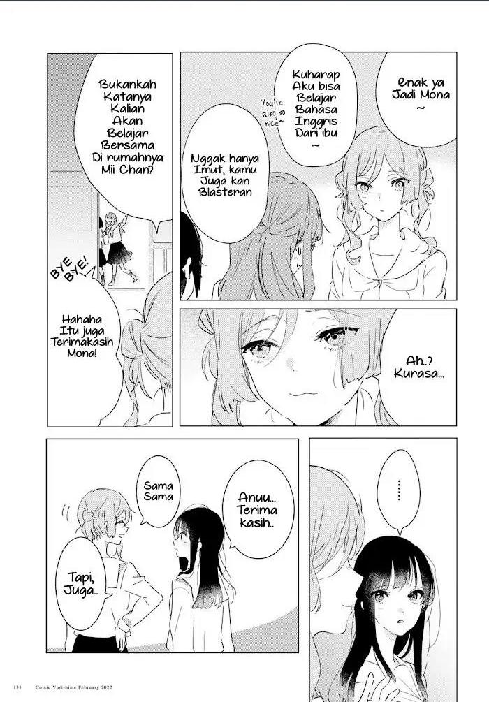 Odoriba ni Skirt ga naru Chapter 09 Gambar 23